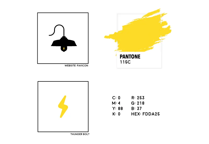 Favicon And Pantone