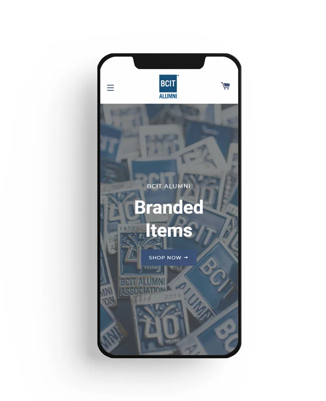 Bcit Alumni Store