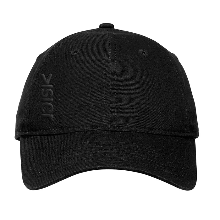 Visier Cap, Tonal Embroidery